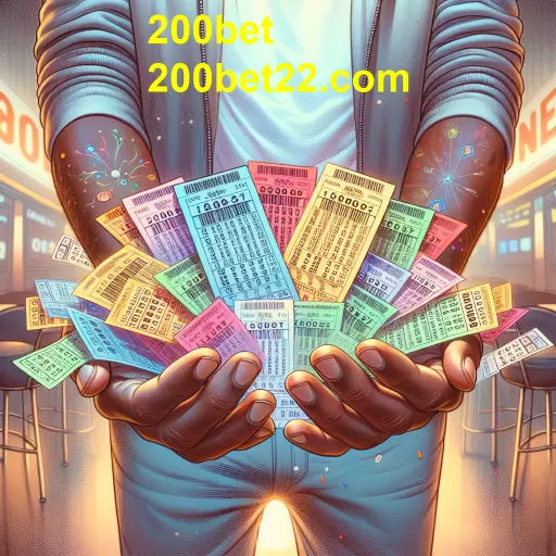 Explorando a Loteria no 200bet: Diversão e Oportunidade de Ganhos
